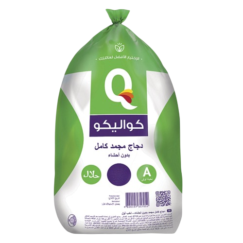 دجاج أوكراني مجمد